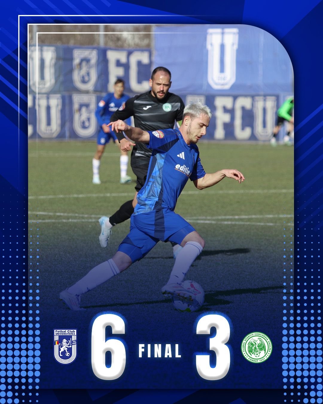 Craiova chiajna 1
