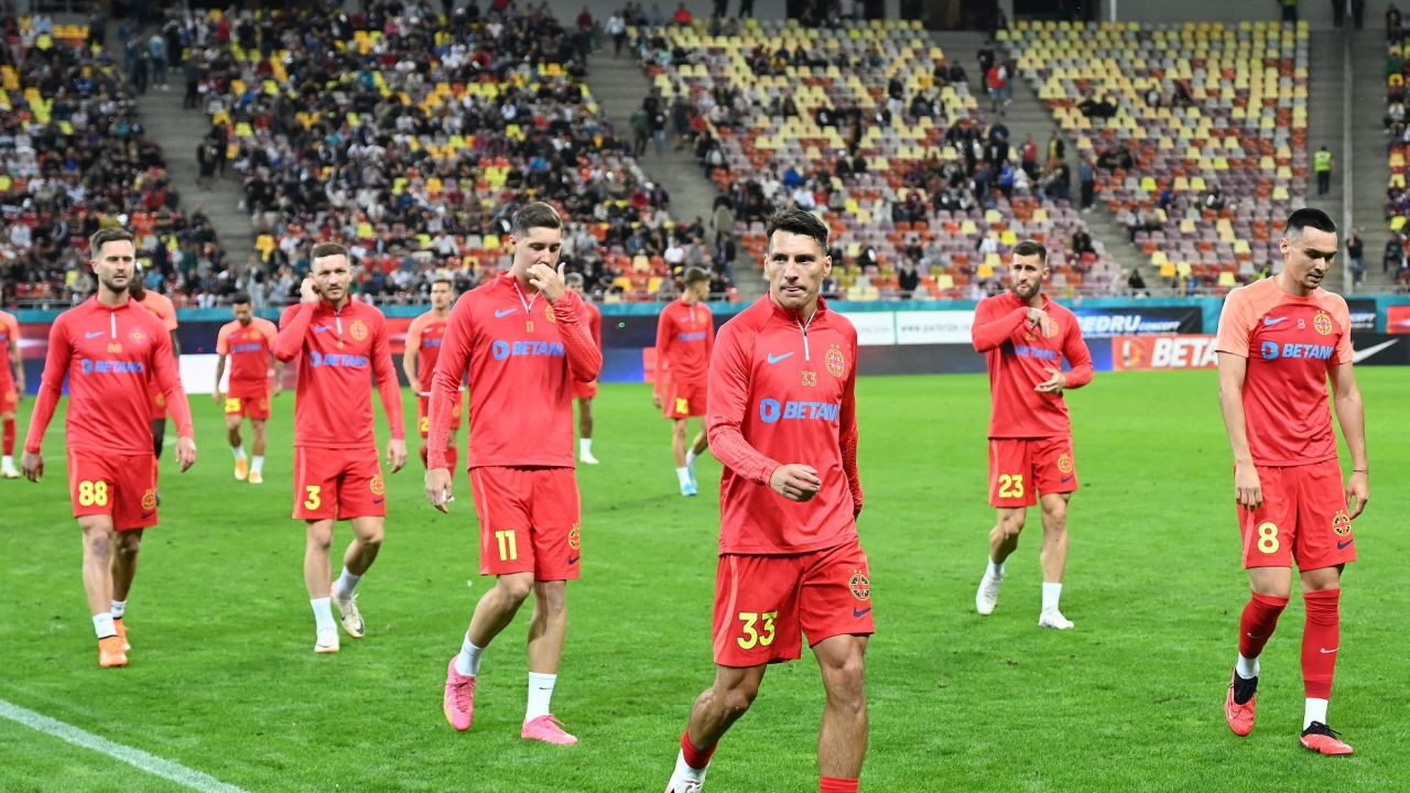 A plecat de la FCSB după trei ani dificili, iar acum promite să facă spectacol la noul club: Mulțumesc!