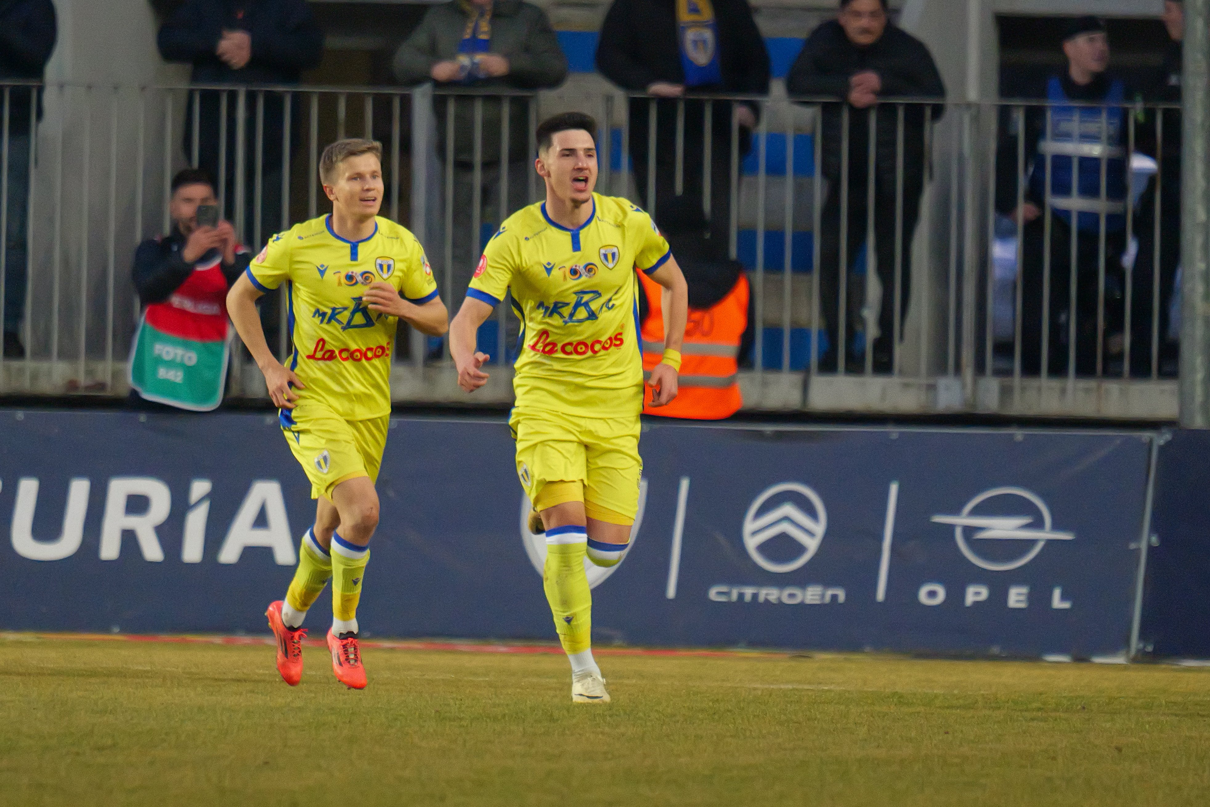 Petrolul Ploiești - FC Botoșani 3-1. Prima victorie a lui Mutu, care speră la play-off și o egalează pe Rapid