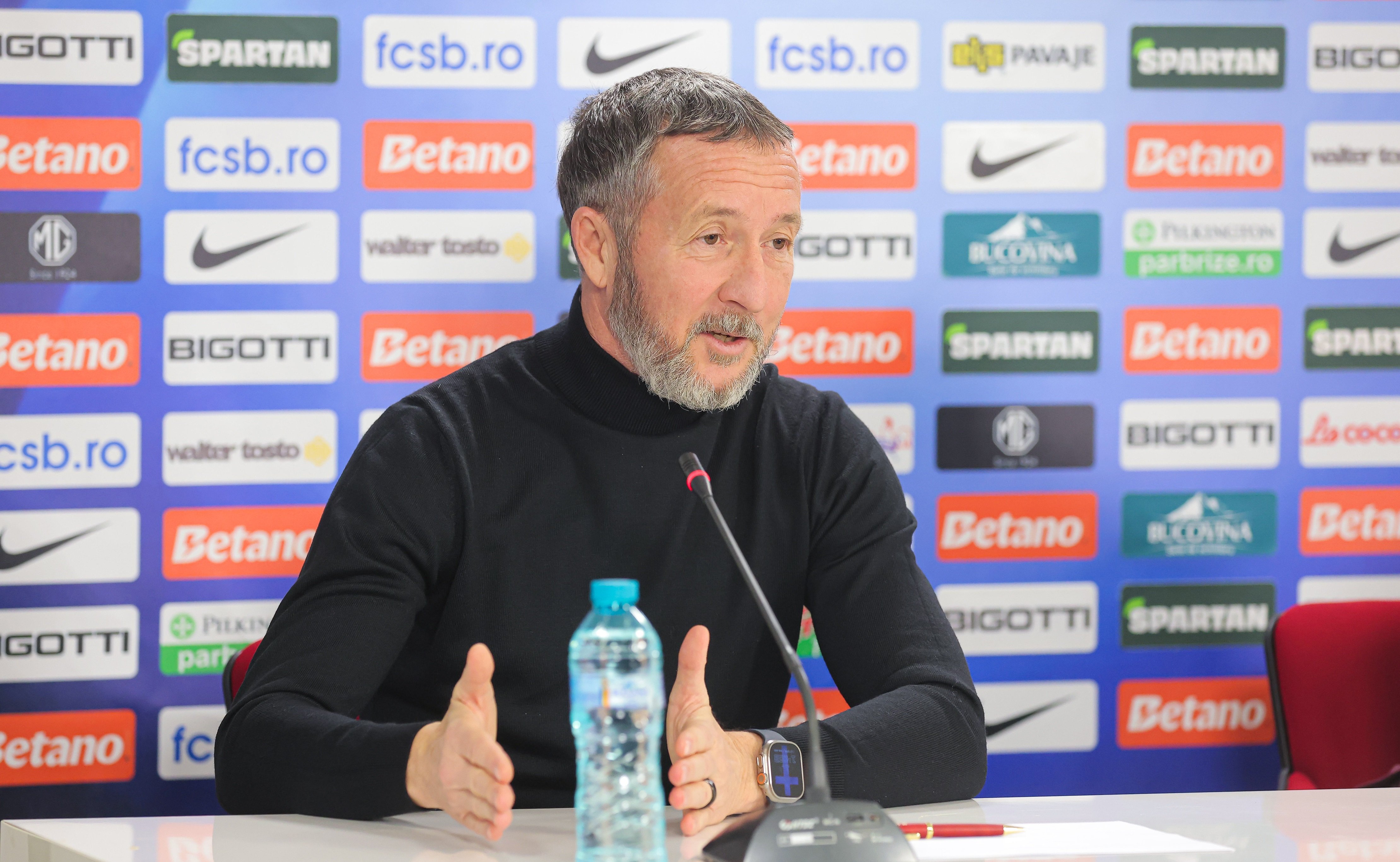 E bun tare! Mihai Stoica, despre noua senzație de la Manchester United