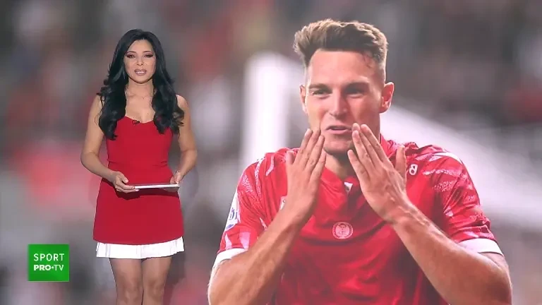 Gigi Becali îl vrea pe Dennis Politic la FCSB. Dinamo n-are de gând să-și vândă căpitanul