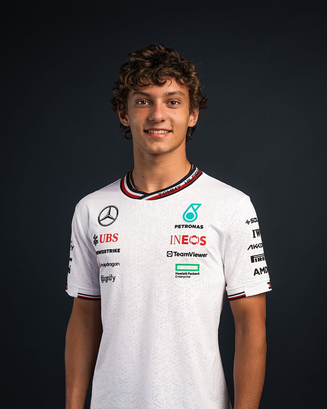 A dream come true for me and my family today it is official i will be racing for at mercedesamgf1 next season in at f1