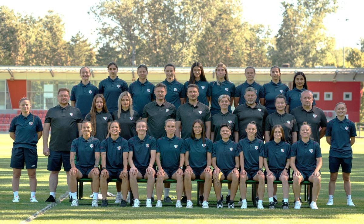 Moldova nationala feminina