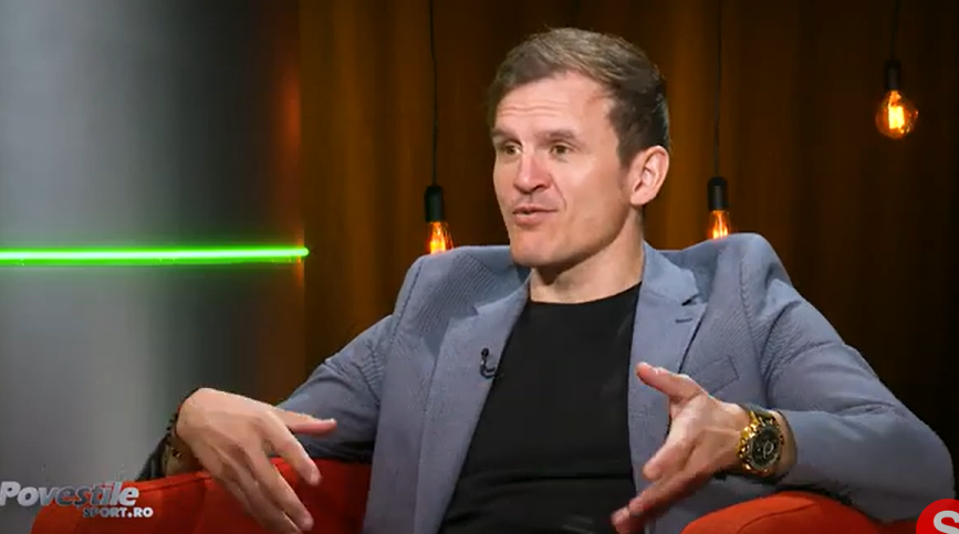 Costin Lazăr, replică savuroasă c&acirc;nd a fost &icirc;ntrebat despre rezultatul meciului FCSB - Manchester United