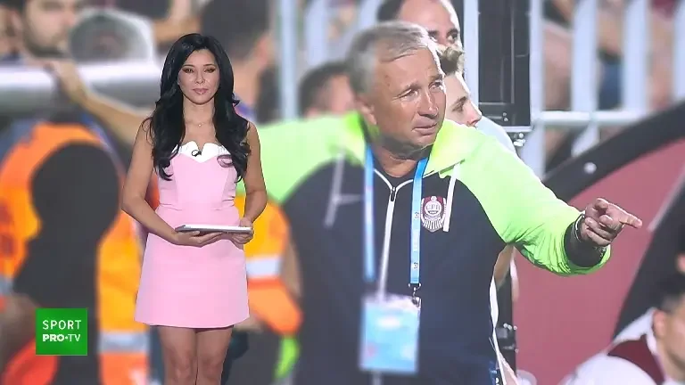Galeria lui CFR Cluj cere demisia lui Dan Petrescu