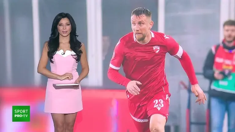 Poreclit "Wolverine", căpitanul lui Dinamo, Patriche, vrea să-și încheie cariera cu un titlu