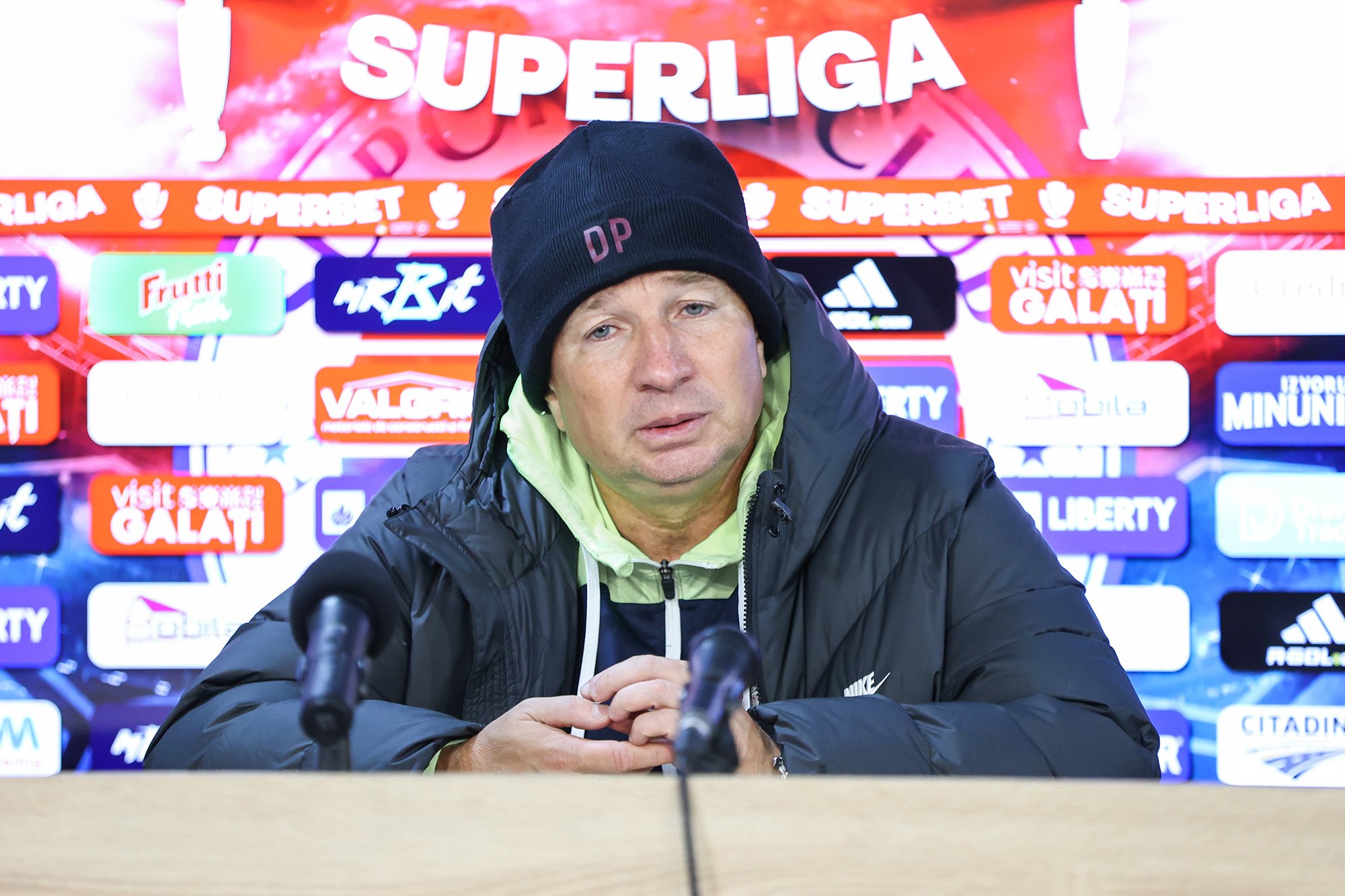 Poli Iași &ndash; CFR Cluj 1-1: Dan Petrescu, ruinat de Postolachi, atacantul care a oferit ratarea campionatului