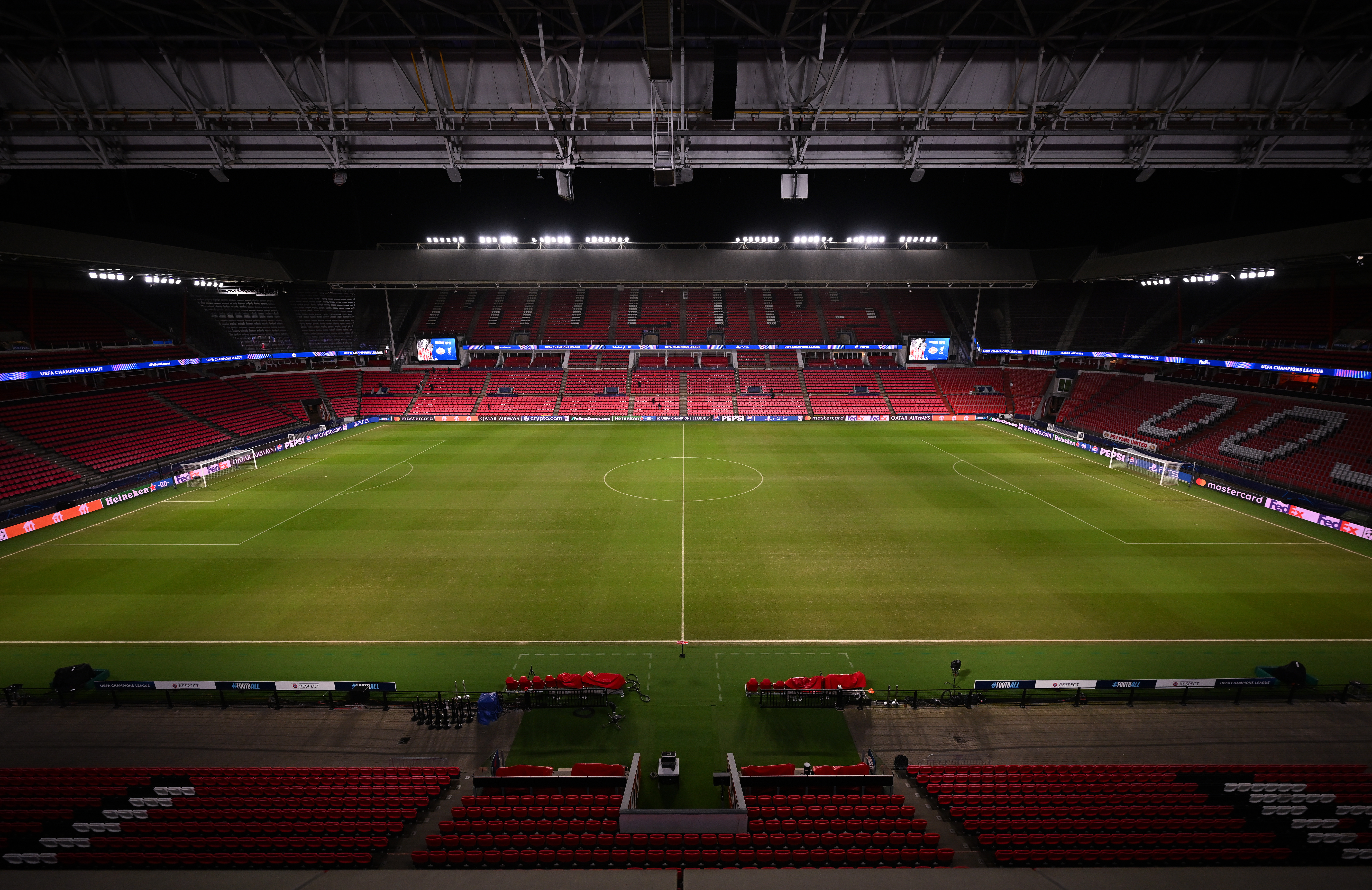 Decizie radicală &icirc;naintea ultimei etape din UCL: 12 jucători, OUT: Meciul nu are importanță pentru noi