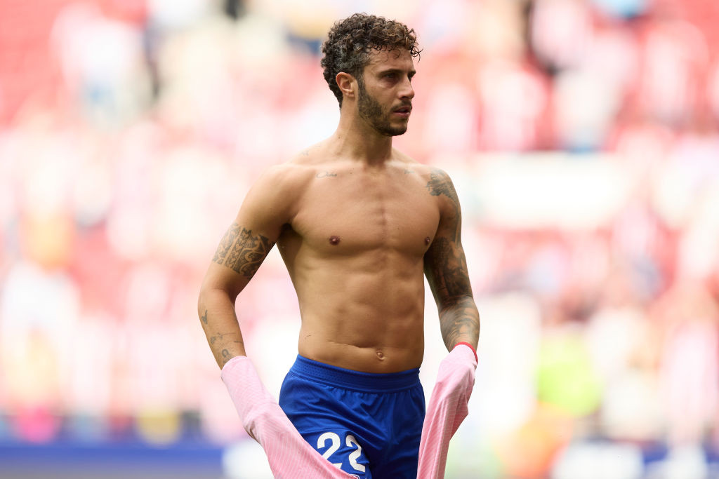 Frumosul crescut de Real Madrid și ajuns campion cu Atletico se transferă la Leverkusen!