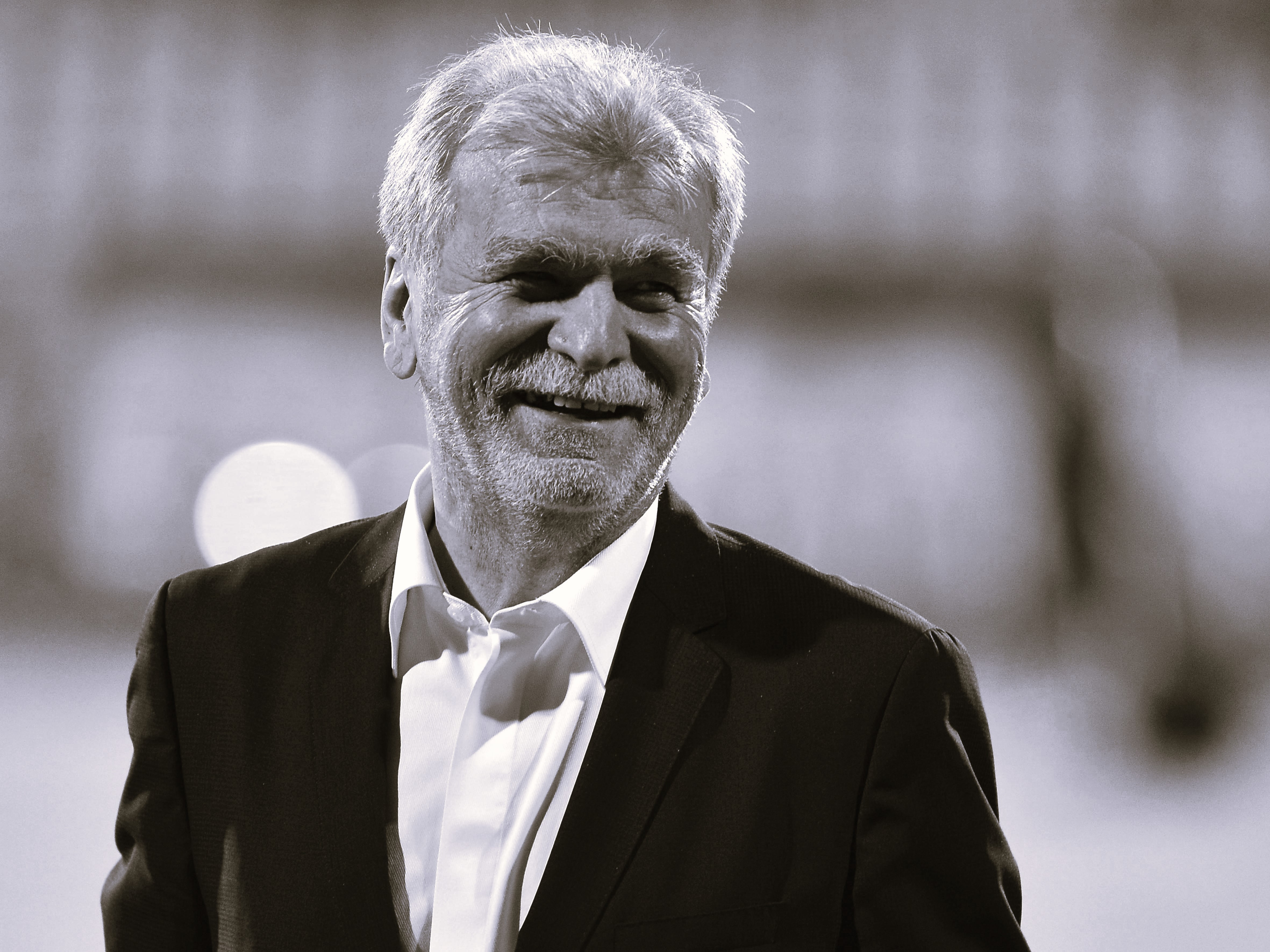 A murit Dinu Gheorghe, fostul președinte al lui Rapid și director general al lui Dinamo!