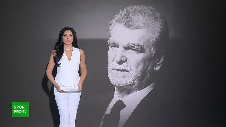 E doliu în fotbalul românesc! Dinu Gheorghe s-a stins din viață la 68 de ani!