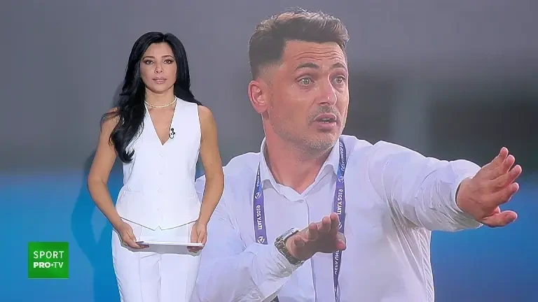 Mirel Rădoi a fost prezentat din nou de Craiova, dupa mai bine de doi ani!