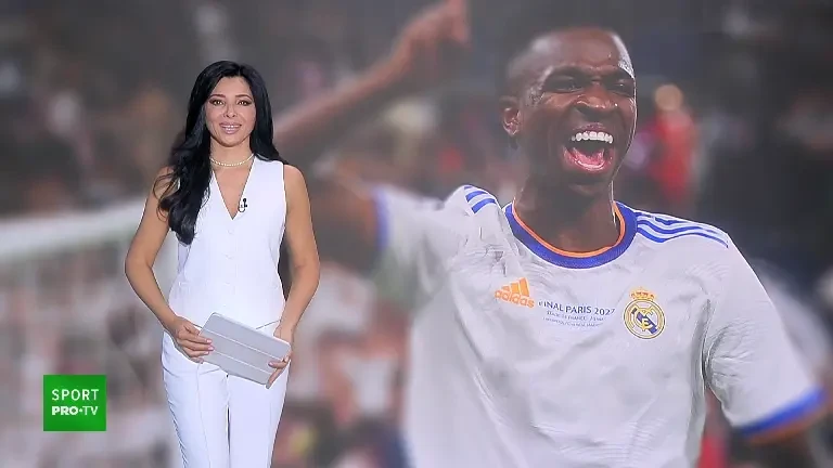 Fanii Realului au crezut că nu văd bine și s-au înghesuit pentru poze! A fost vorba doar de sosia lui Vinicius