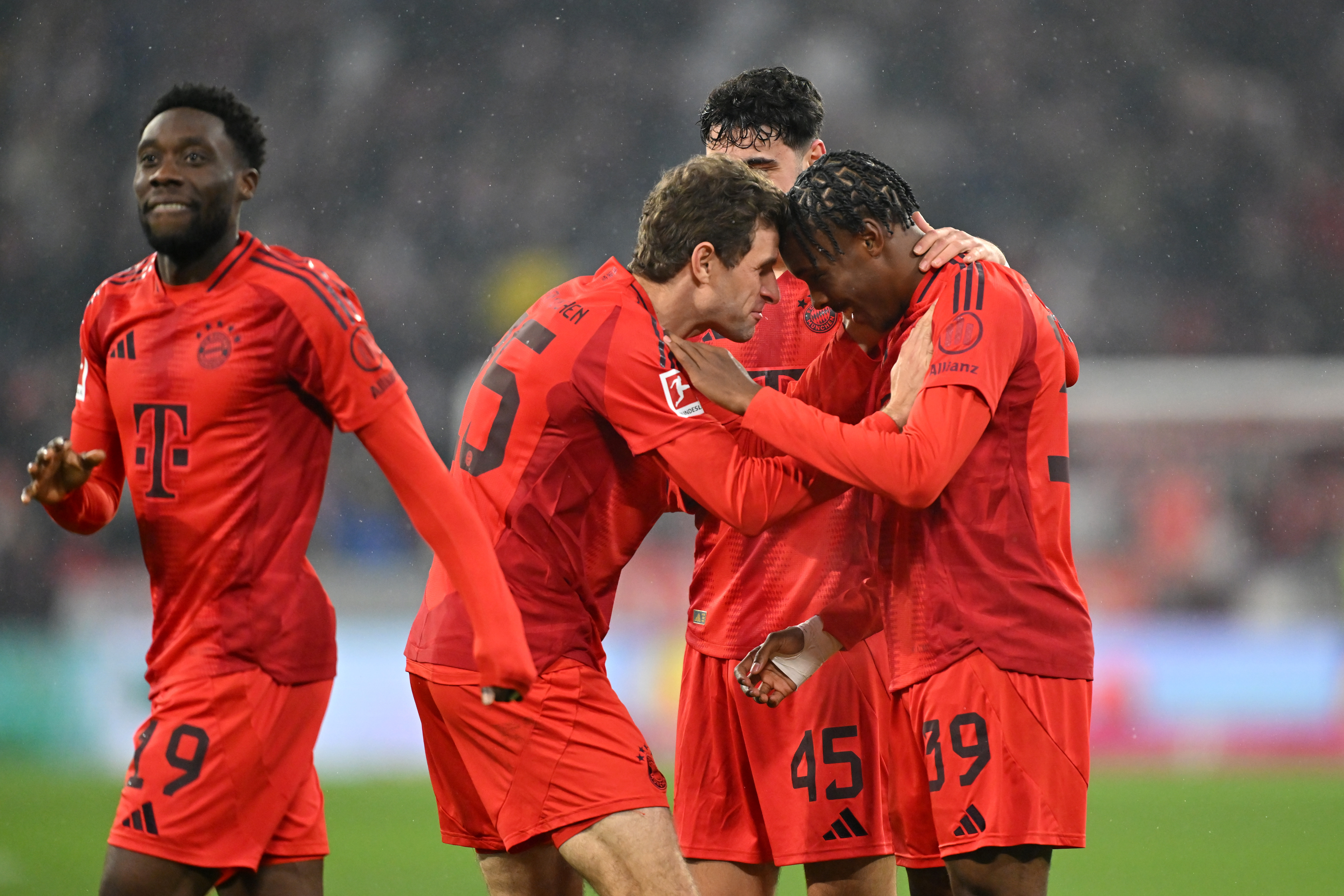 Tottenham dă lovitură &icirc;n ultimele ore de mercato: acord cu Bayern Munchen!