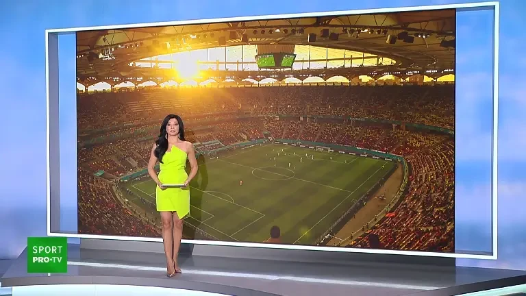 Suporterii lui Manchester United au invadat Bucureștiul pentru meciul cu FCSB