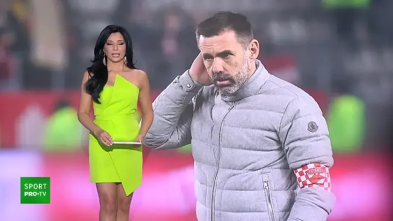 Dinamoviștii nu au ratat meciul rivalilor de la FCSB cu Manchester United (30.01.2025)