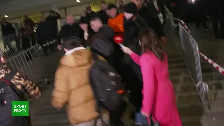 Declarațiile lui Gigi Becali, după FCSB - Manchester United 0-2