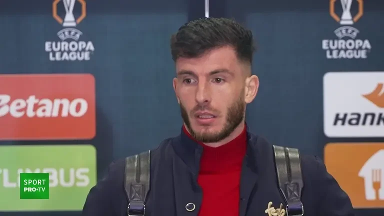 Declarațiile lui Mihai Popescu, după FCSB - Manchester United 0-2