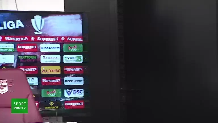 Conferință Marius Șumudică, înainte de U Cluj - Rapid (31/01/2025)