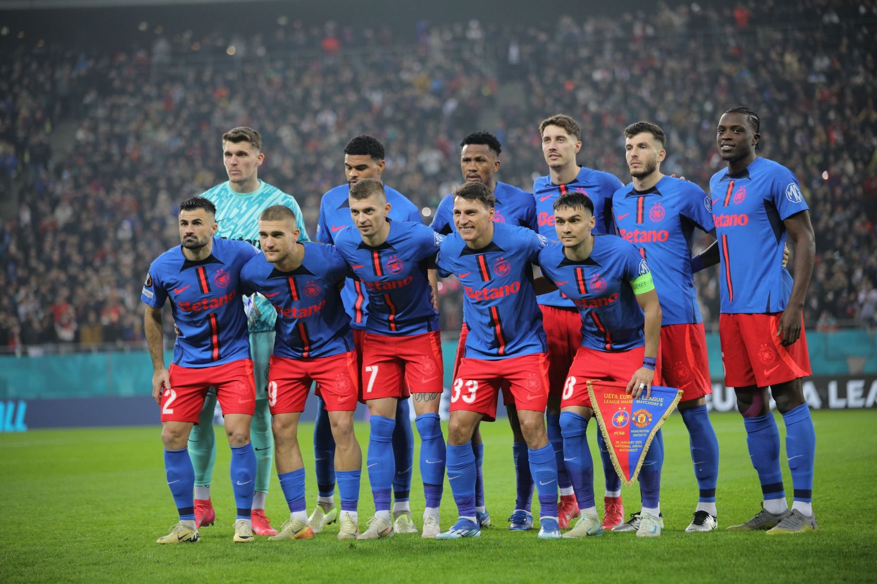 Statisticienii au decis! Ce șanse are FCSB să treacă de PAOK Salonic