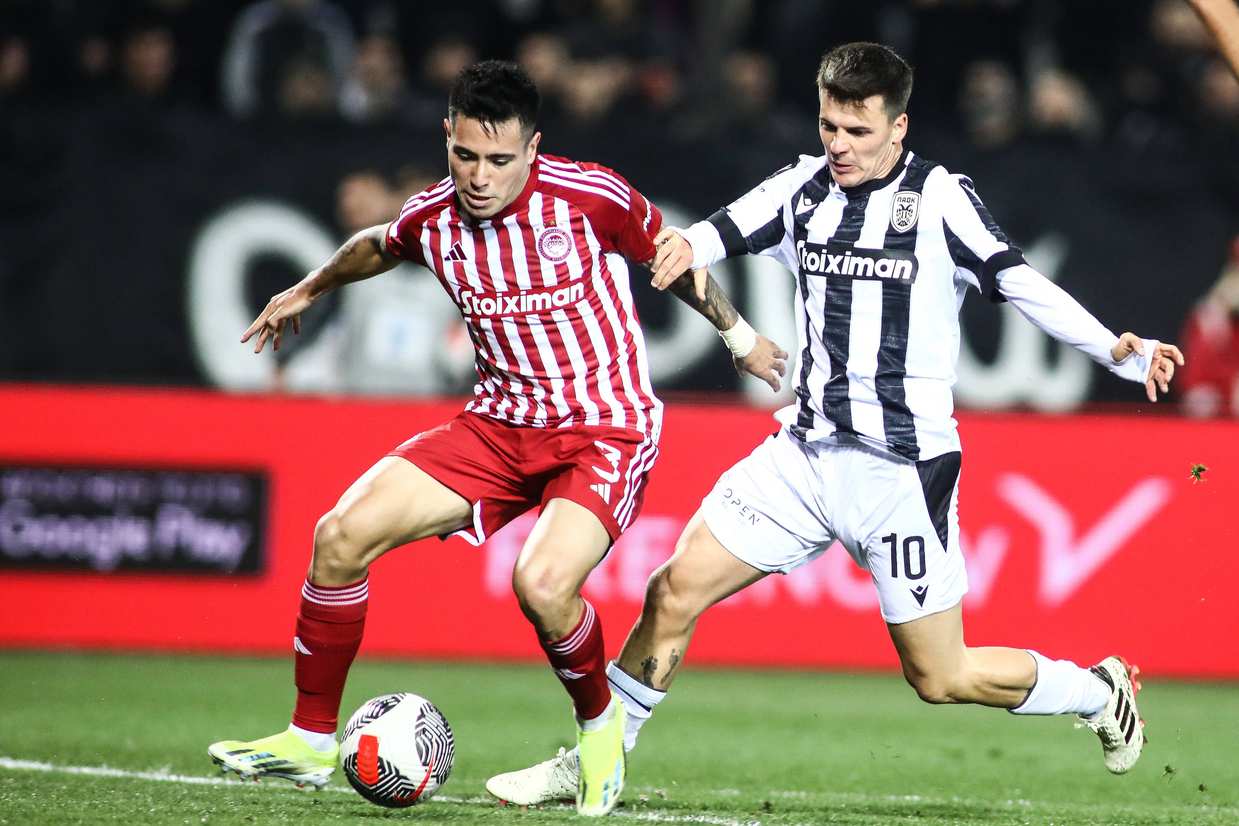 Cea mai bună veste pentru FCSB! &rdquo;Decarul&rdquo; lui Răzvan Lucescu, OUT de la PAOK Salonic după 150 de meciuri