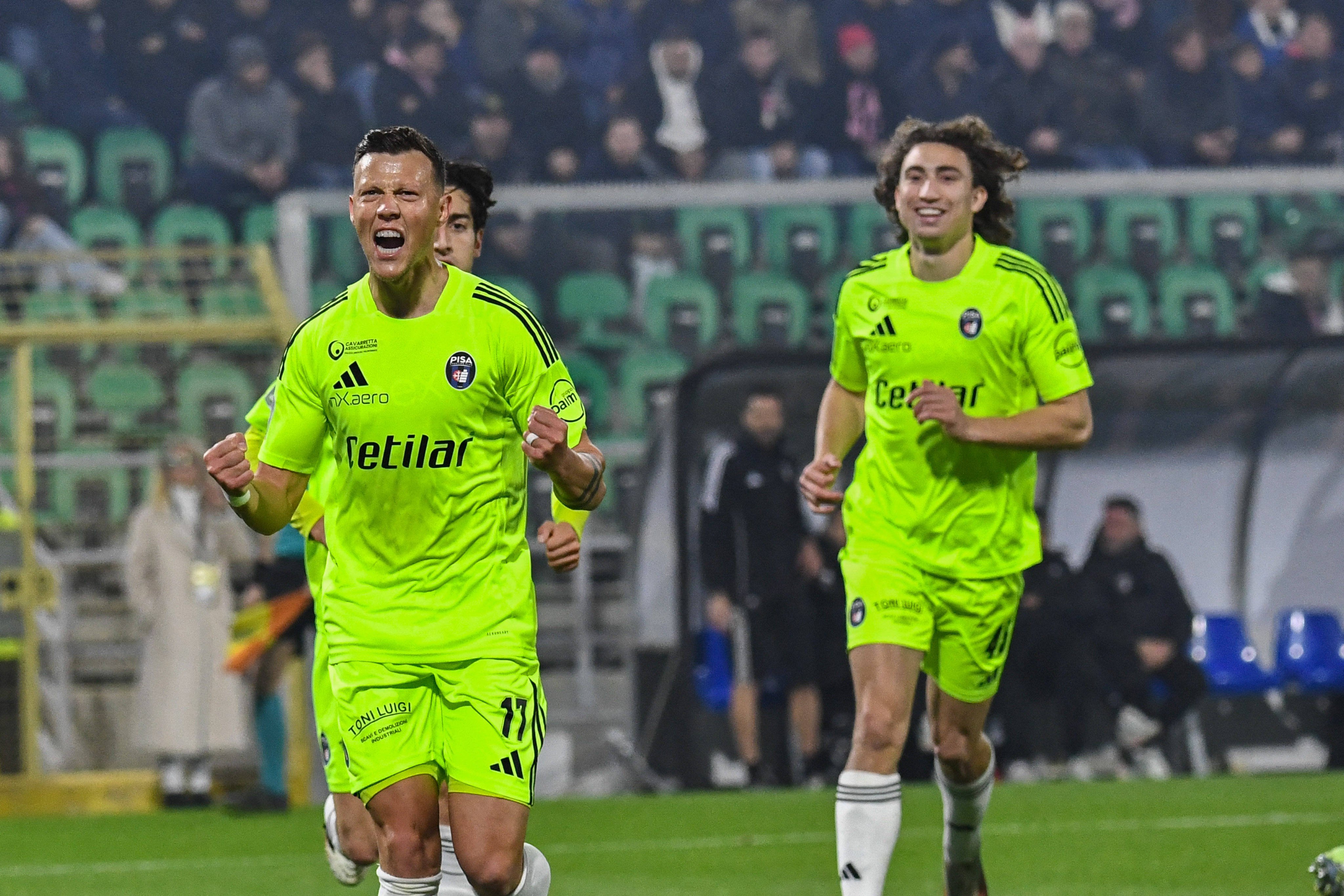 Adrian Rus, eroul neașteptat al promovării Pisei &icirc;n Serie A! Piciorușul magic a uimit Italia