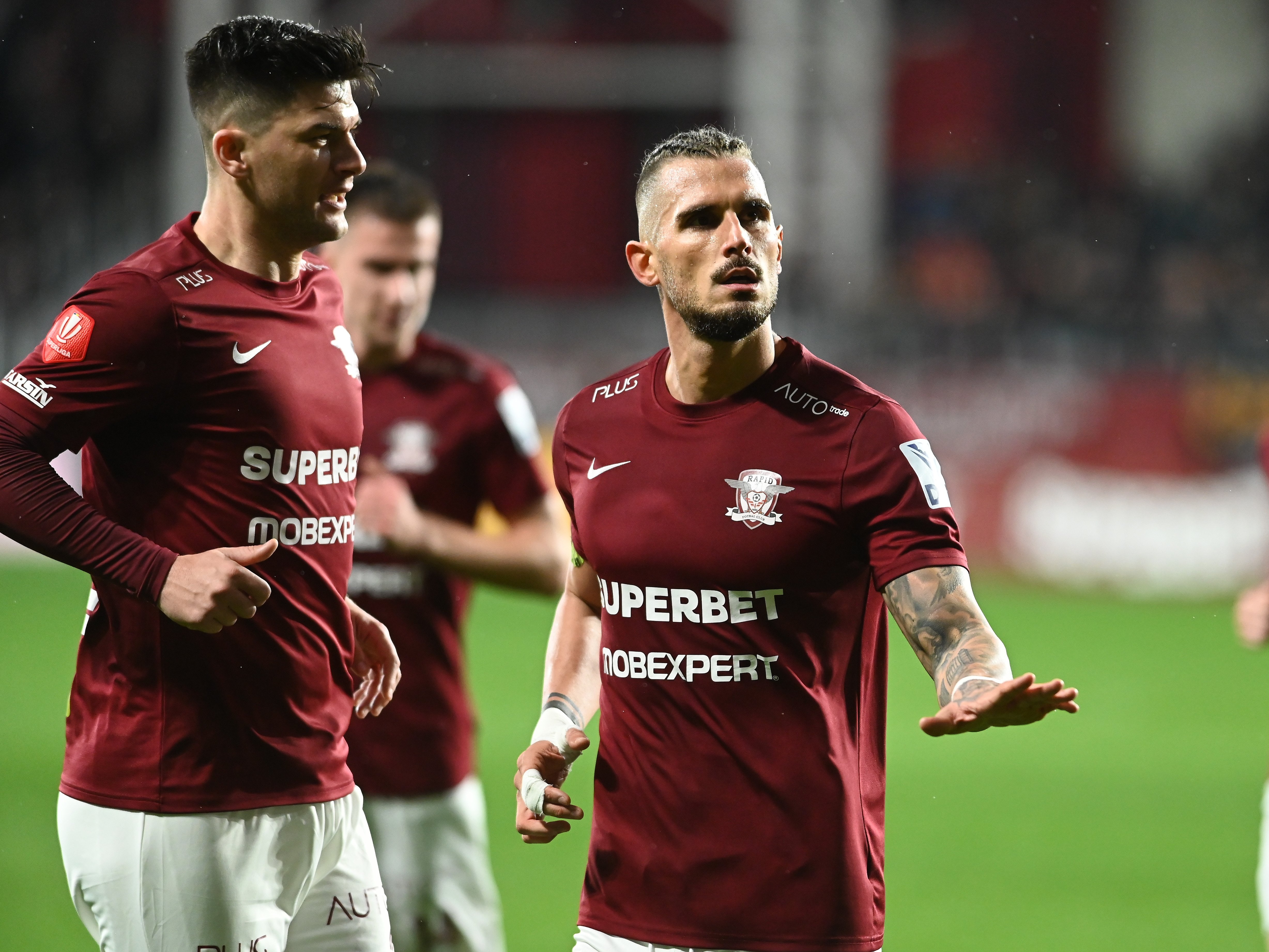 Un club din Superligă vrea să dea lovitura cu Marko Dugandzic!