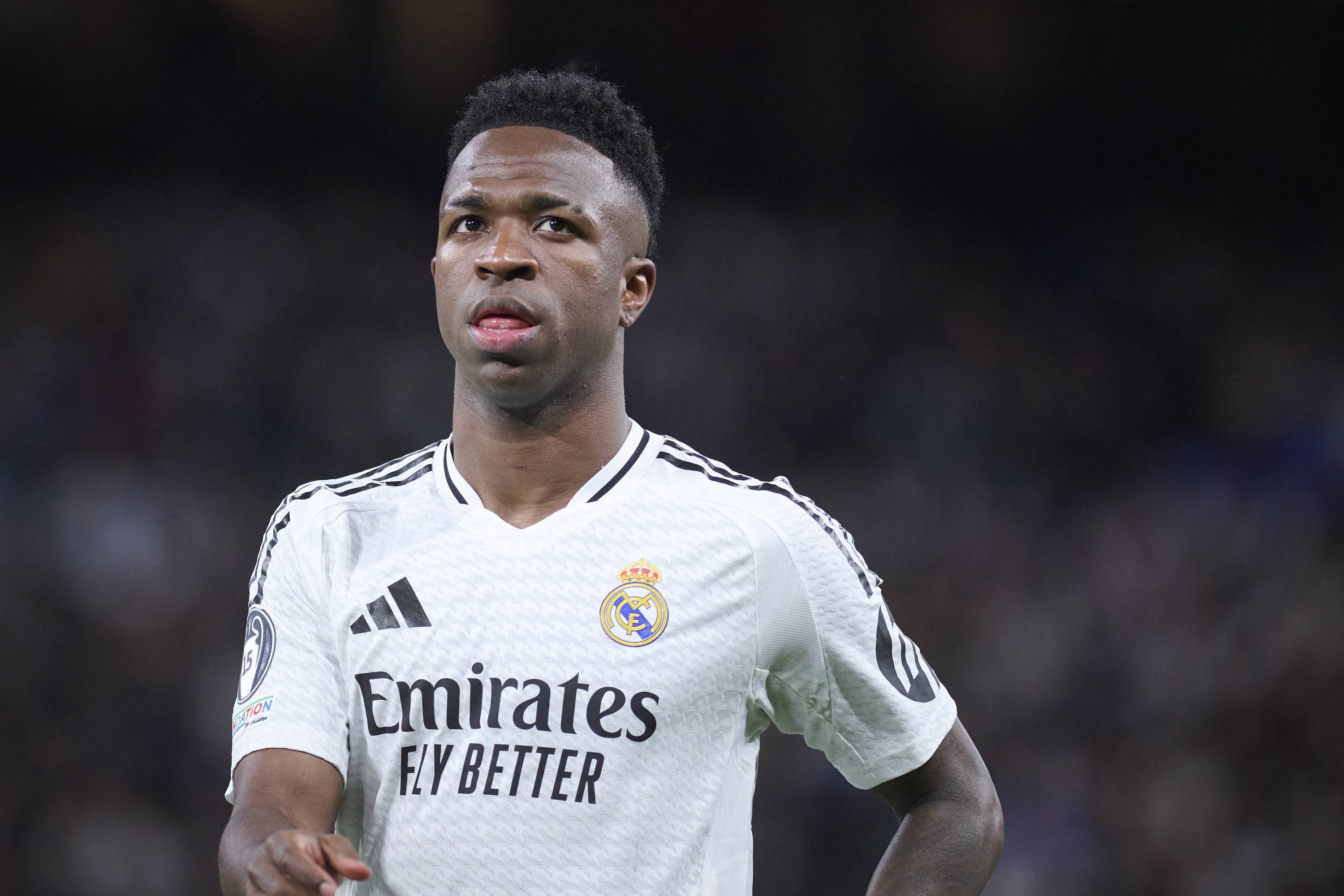 Vinicius le-a dat răspunsul arabilor după ce i-a fost propus un salariu de un miliard de euro