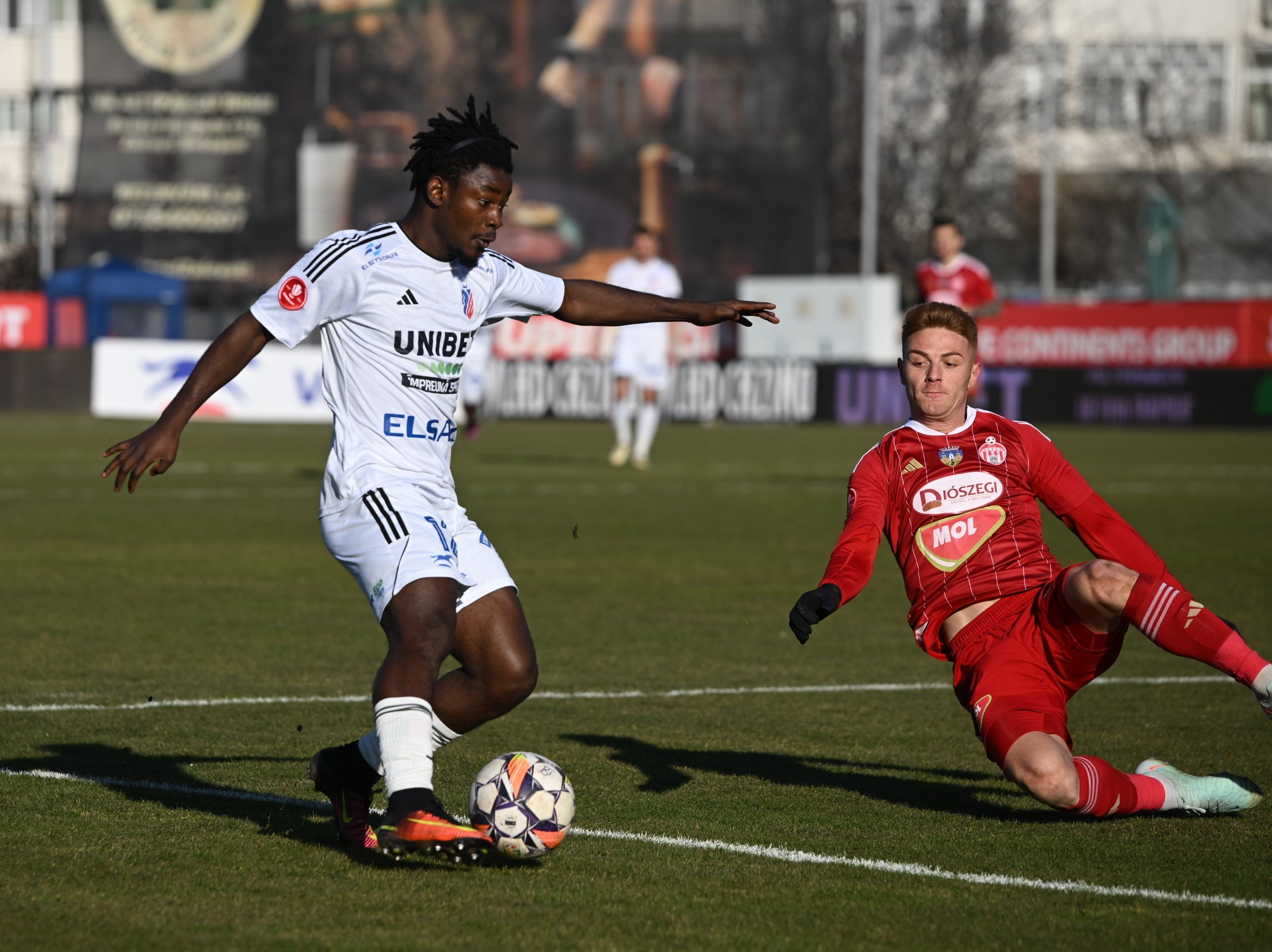 FC Botoșani - Sepsi OSK 0-0 | Cu un om &icirc;n plus, covăsnenii nu reușesc să &icirc;nvingă &icirc;n Moldova: remiză albă
