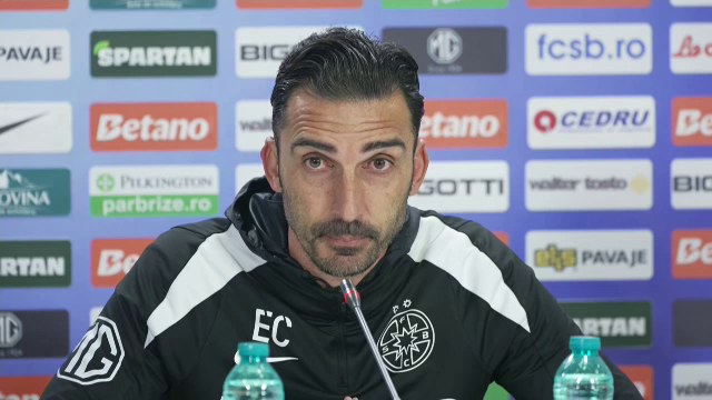 Ce a spus Elias Charalambous despre &rdquo;dubla&rdquo; FCSB - PAOK din play-off-ul pentru optimile UEL