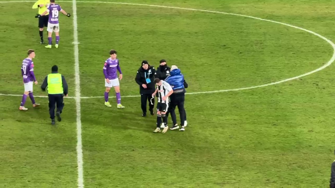 Marius Șumudică s-a dus &rdquo;glonț&rdquo; la Cojocaru după &rdquo;U&rdquo; Cluj - Rapid: antrenorul, stăp&acirc;nit cu greu