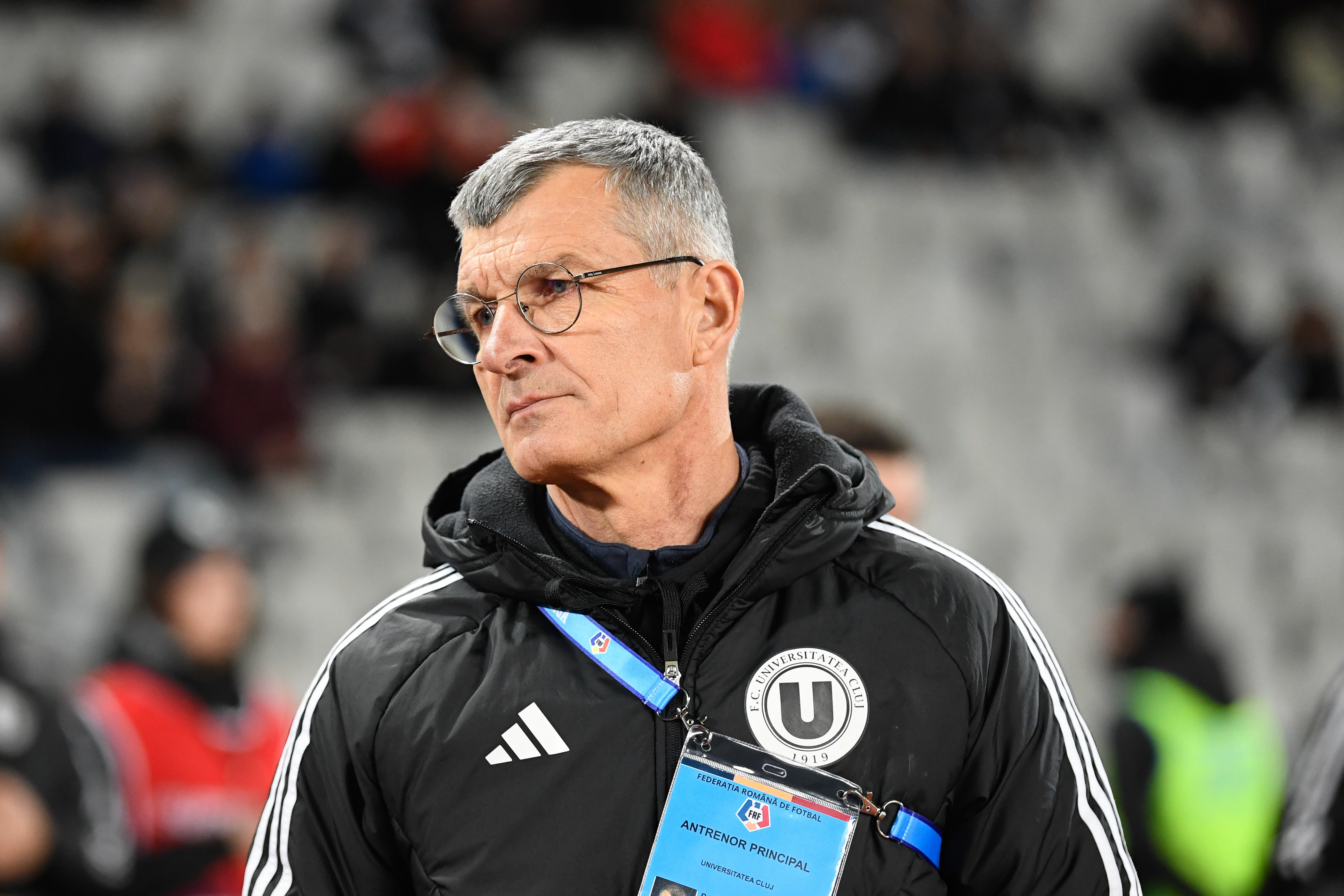 Ce a avut de spus Ioan Ovidiu Sabău despre faza controversată &icirc;n care Rapid a cerut penalty, &icirc;n meciul cu U Cluj