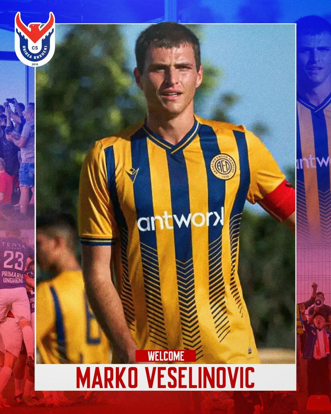 Veselinovic ungheni