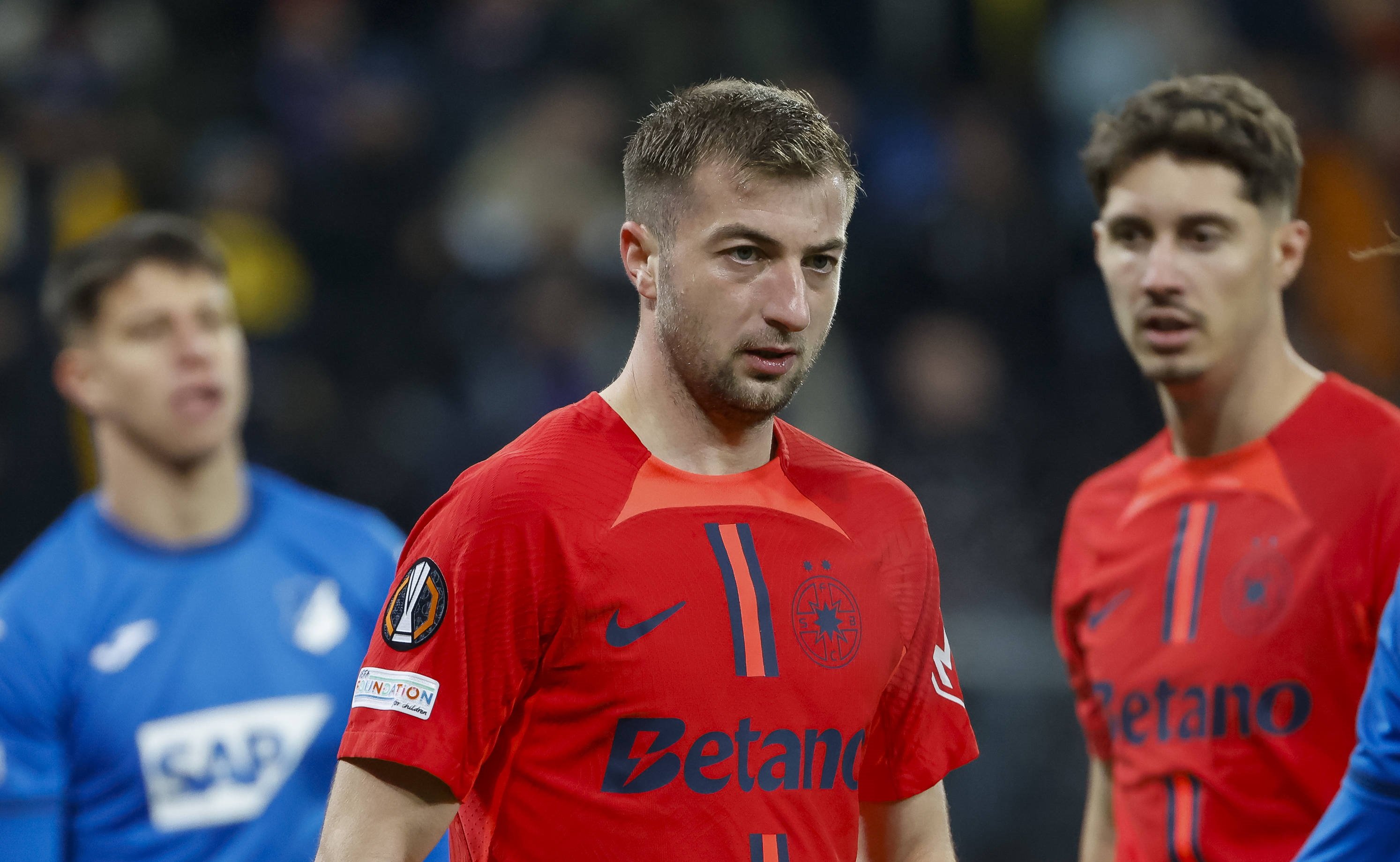 OUT! Daniel Popa a părăsit-o pe FCSB