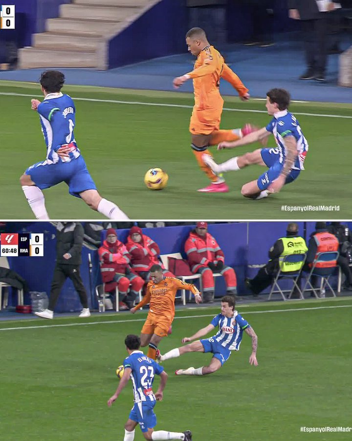 Romero la mbappe