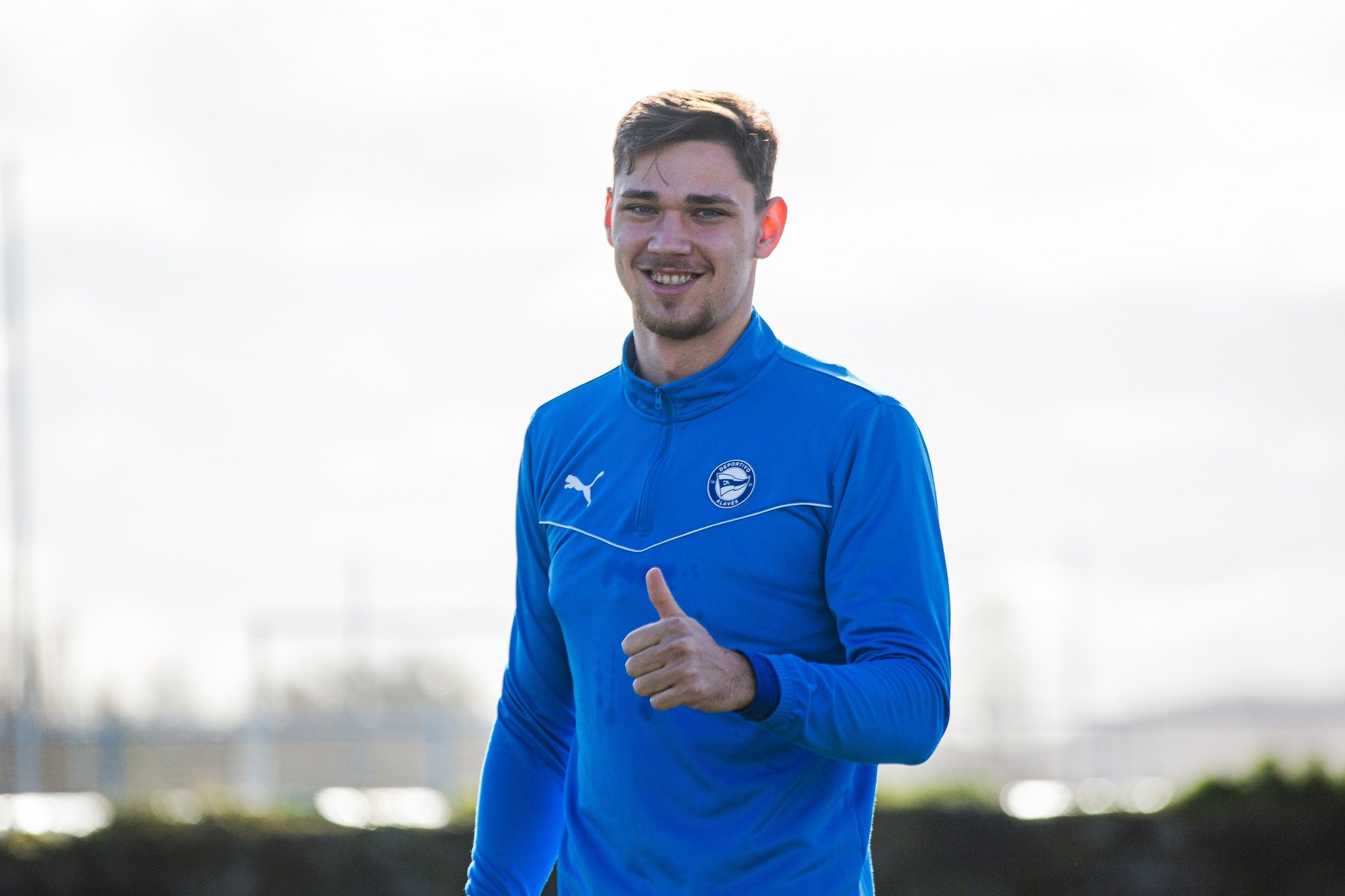 Iovu oficial la alaves