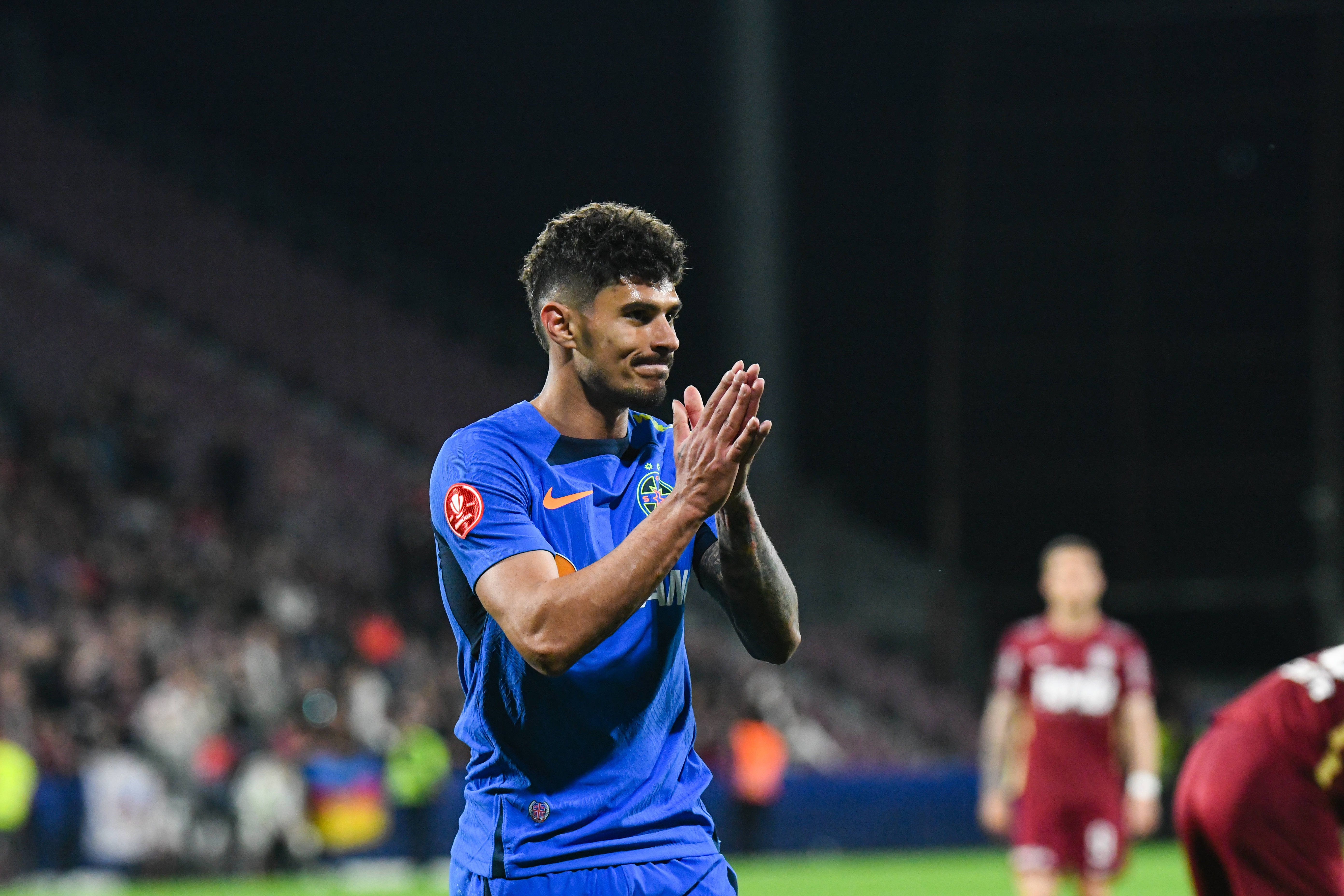 Florinel Coman, aproape de revenirea la FCSB! Gigi Becali: &rdquo;Ieri era 100% cu noi!&rdquo;