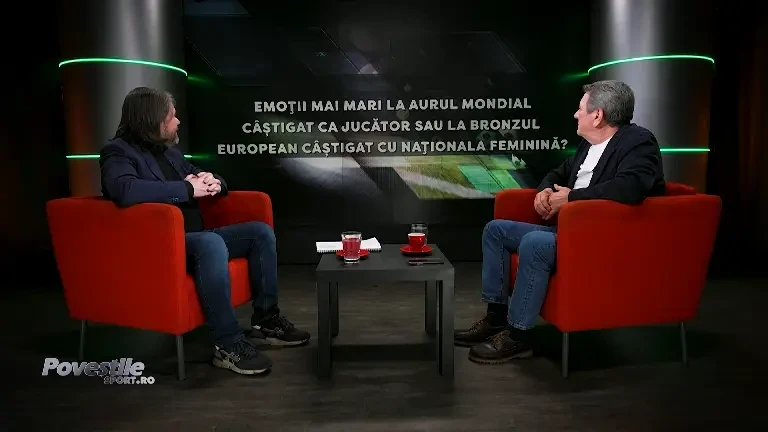 Traian Băsescu l-a sunat pe Radu Voina &icirc;ntr-un moment uriaș pentru sportul rom&acirc;nesc (Poveștile Sport.ro)