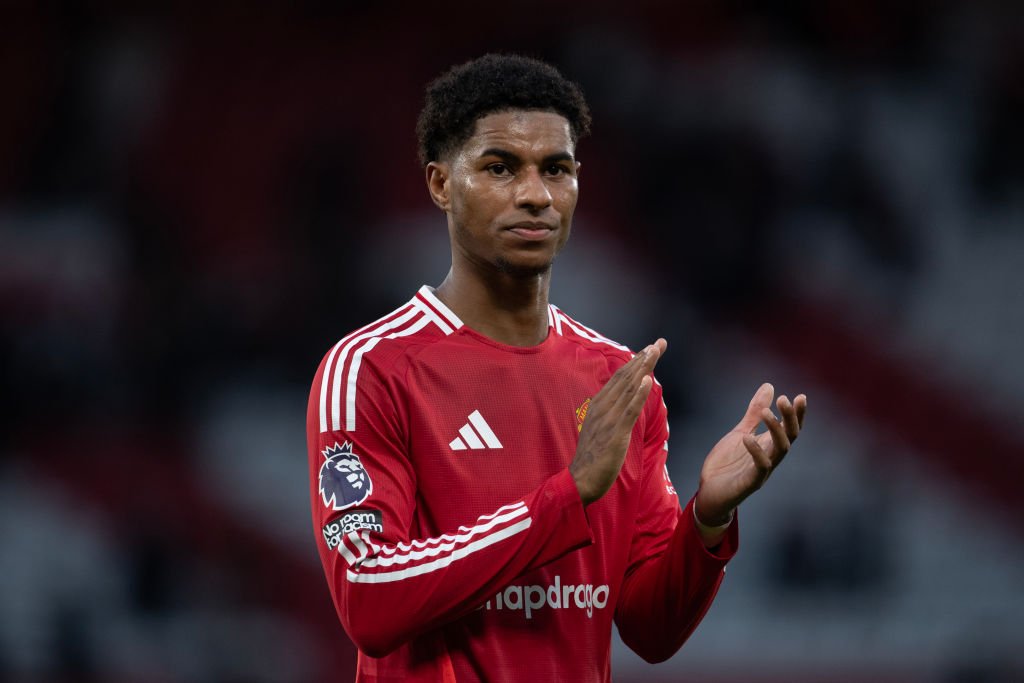 Marcus Rashford a semnat! Unde a ajuns atacantul intrat &icirc;n dizgrațiile lui Ruben Amorim