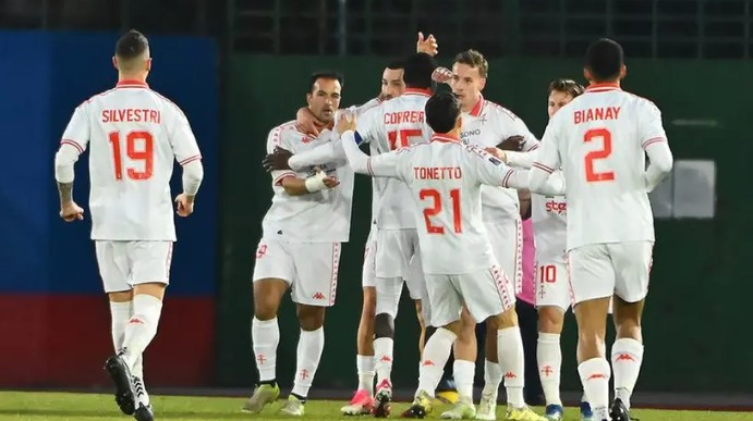 Le-a refuzat &icirc;n iarnă pe Dinamo și UTA Arad și acum a &icirc;nscris un gol superb la 6 minute după debutul &icirc;n Italia!