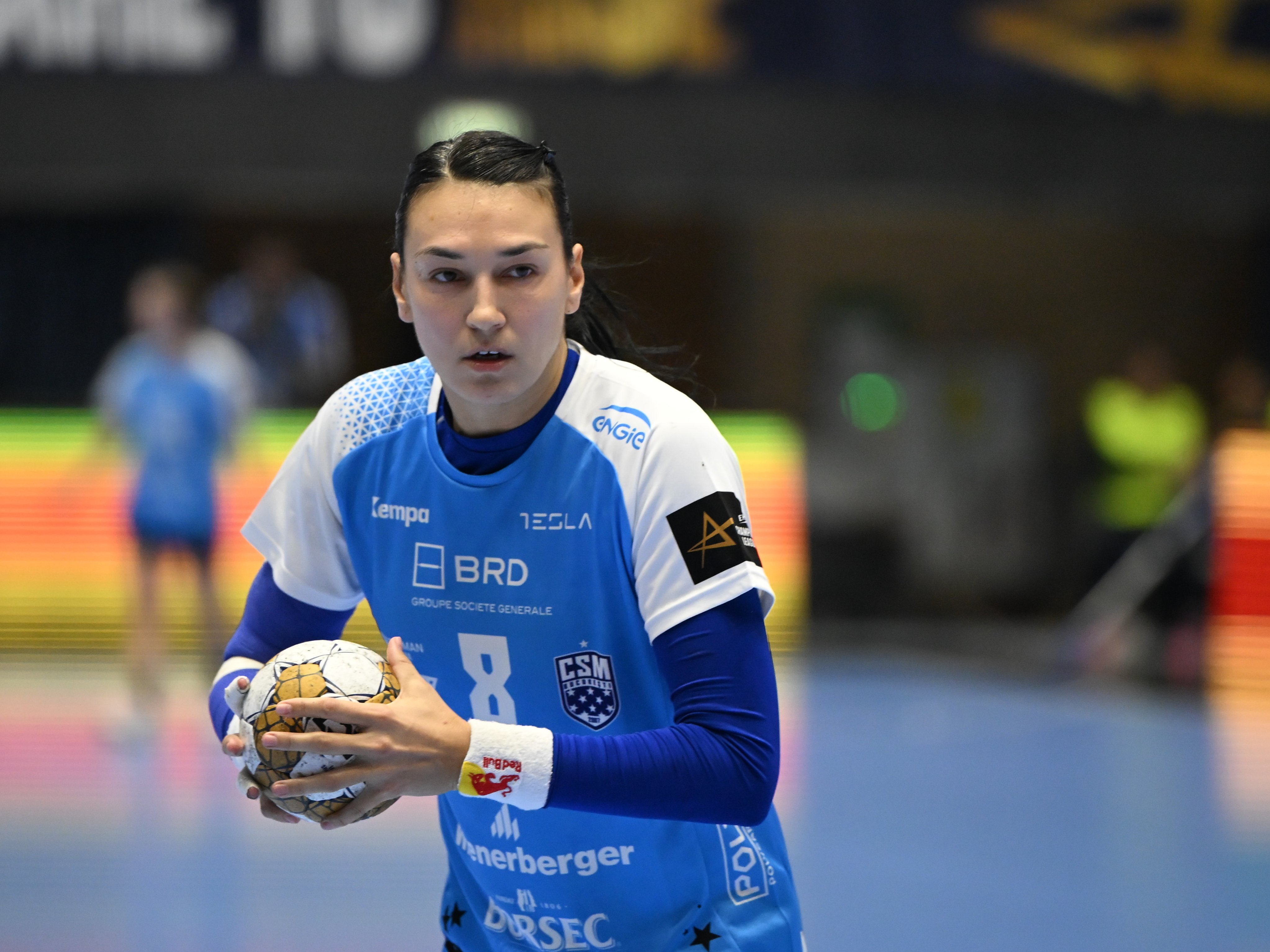 Lovitură pe piața transferurilor pentru CSM București! O daneză o va &icirc;nlocui pe Cristina Neagu, de sezonul viitor