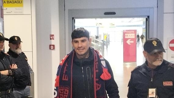 Coman la aeroport cagliari