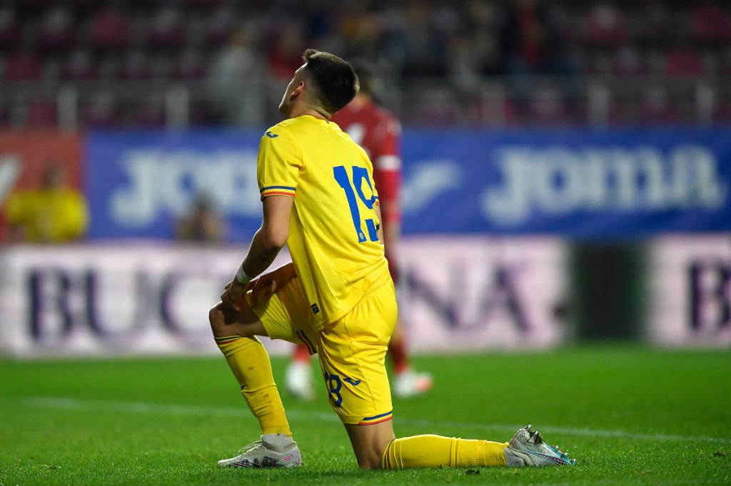 Rom&acirc;nul pentru care s-a plătit 4.000.000 de euro a ajuns rezervă &icirc;n Serie B