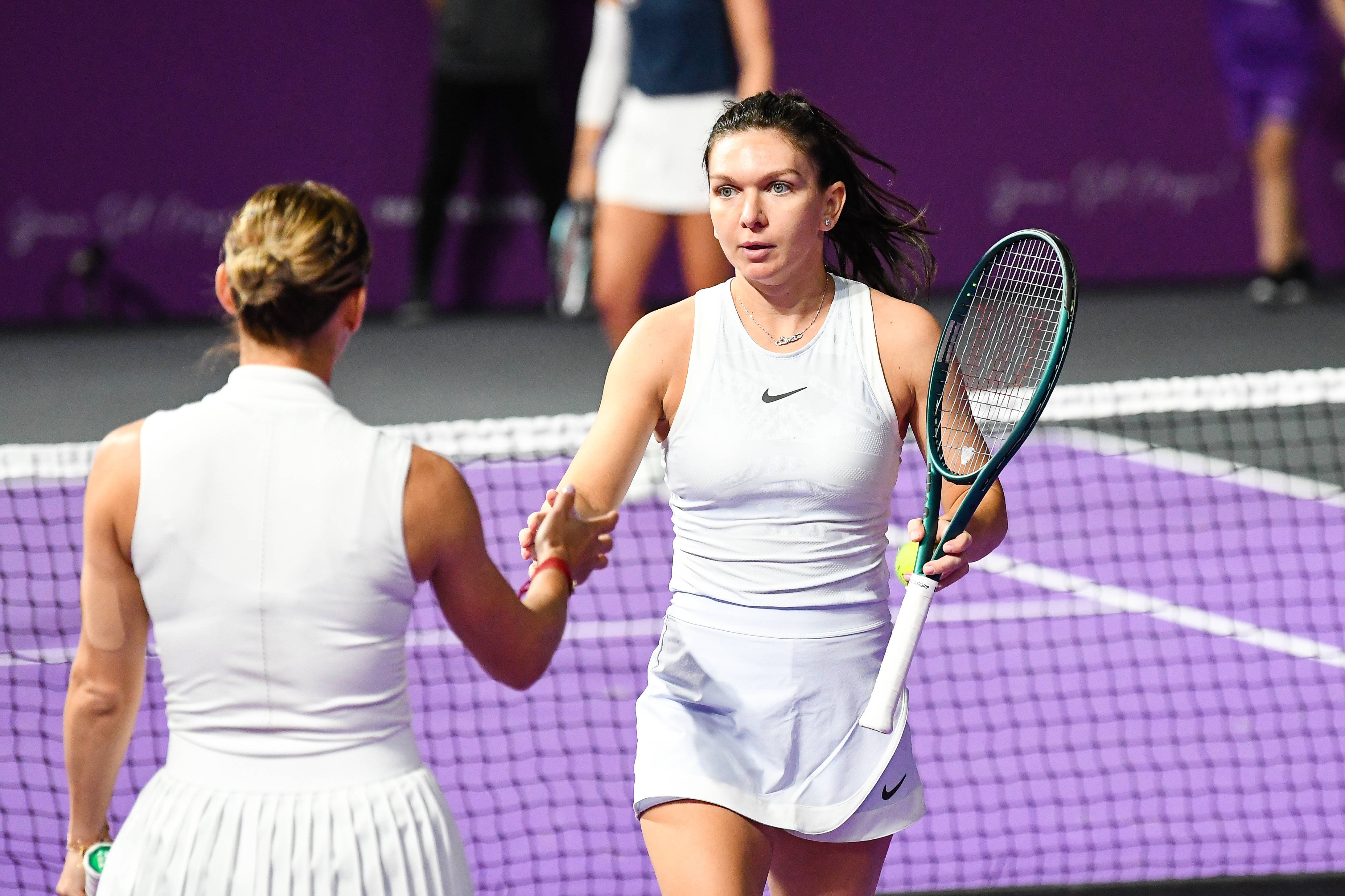&bdquo;Sunt sigură&rdquo; Predicția lansată de Simona Halep: ce vede &icirc;nt&acirc;mpl&acirc;ndu-se peste zece ani