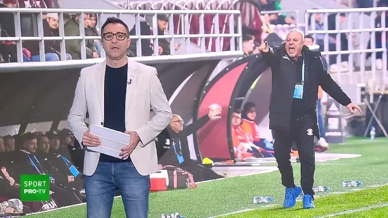 &bdquo;O să ocolesc Clujul și &icirc;n vacanță!&rdquo; &ndash; Marius Șumudică, &icirc;ncă supărat. Rapid poate ieși din play-off. (03.02.2025)