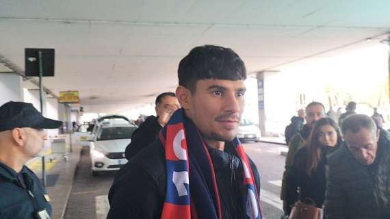 Ce număr va purta Florinel Coman la Cagliari