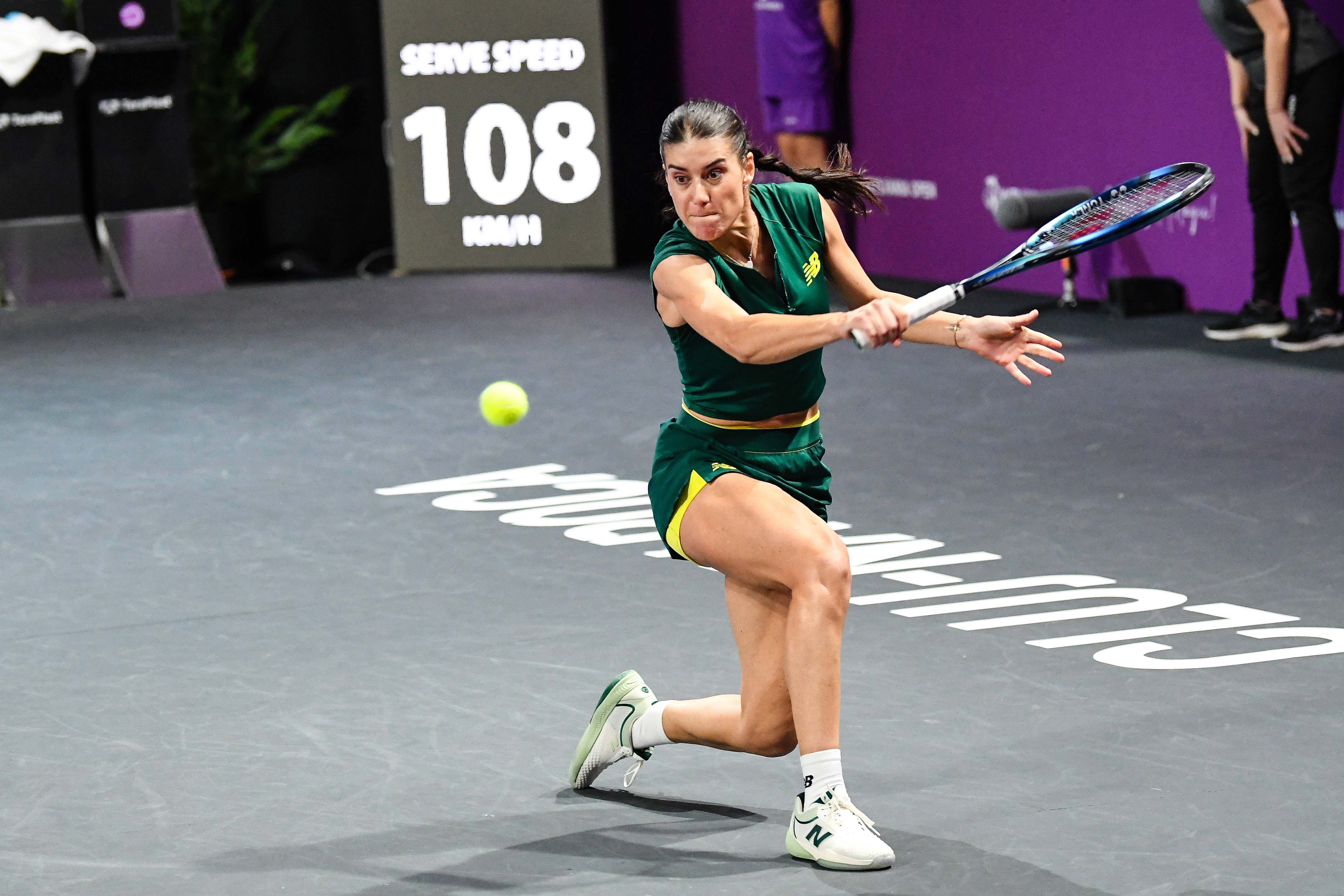 Tenismenul faimos pe care Sorana C&icirc;rstea trebuia să &icirc;l imite: dezvăluirea făcută de fostul antrenor, Marius Comănescu