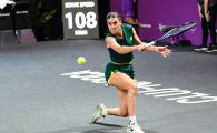 Sorana Cîrstea, miză uriașă în sferturi, la Dubai. Ce are de câștigat și de pierdut