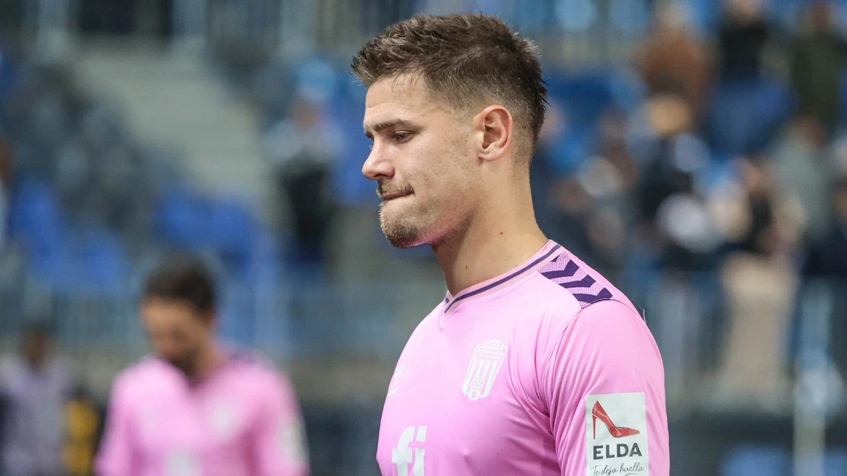 Ricardo Grigore s-a despărțit de Eldense