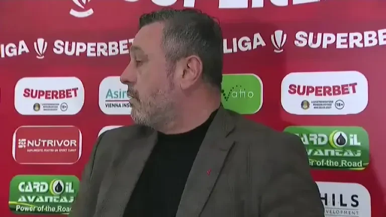 Cristi Munteanu, după Dinamo - Oțelul 1-0: E mai bine fără VAR